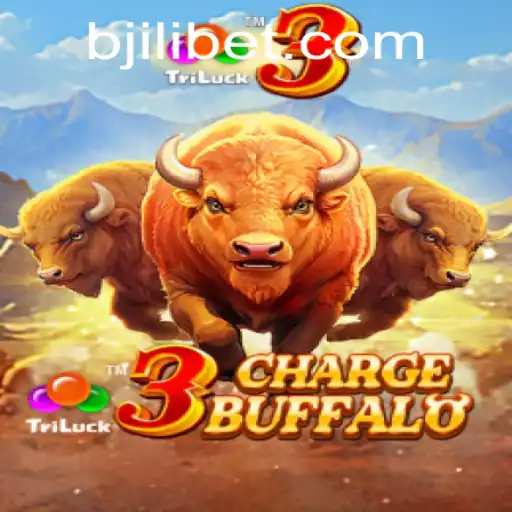 Unleashing the Adventure of 3ChargeBuffalo with JILIBET
