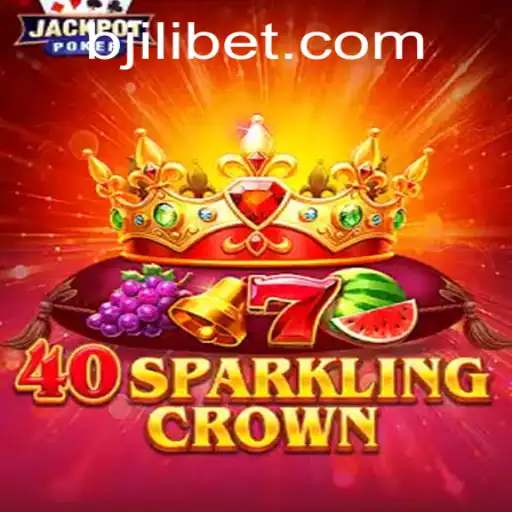 Exploring 40SparklingCrown: A Captivating Gaming Experience at JILIBET