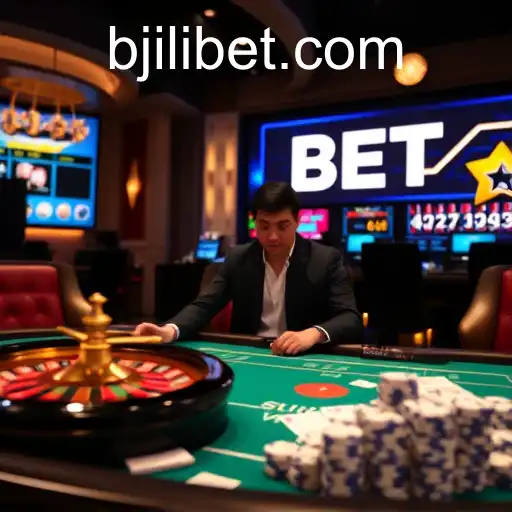 Explore the Thrilling World of Live Casino with JILIBET
